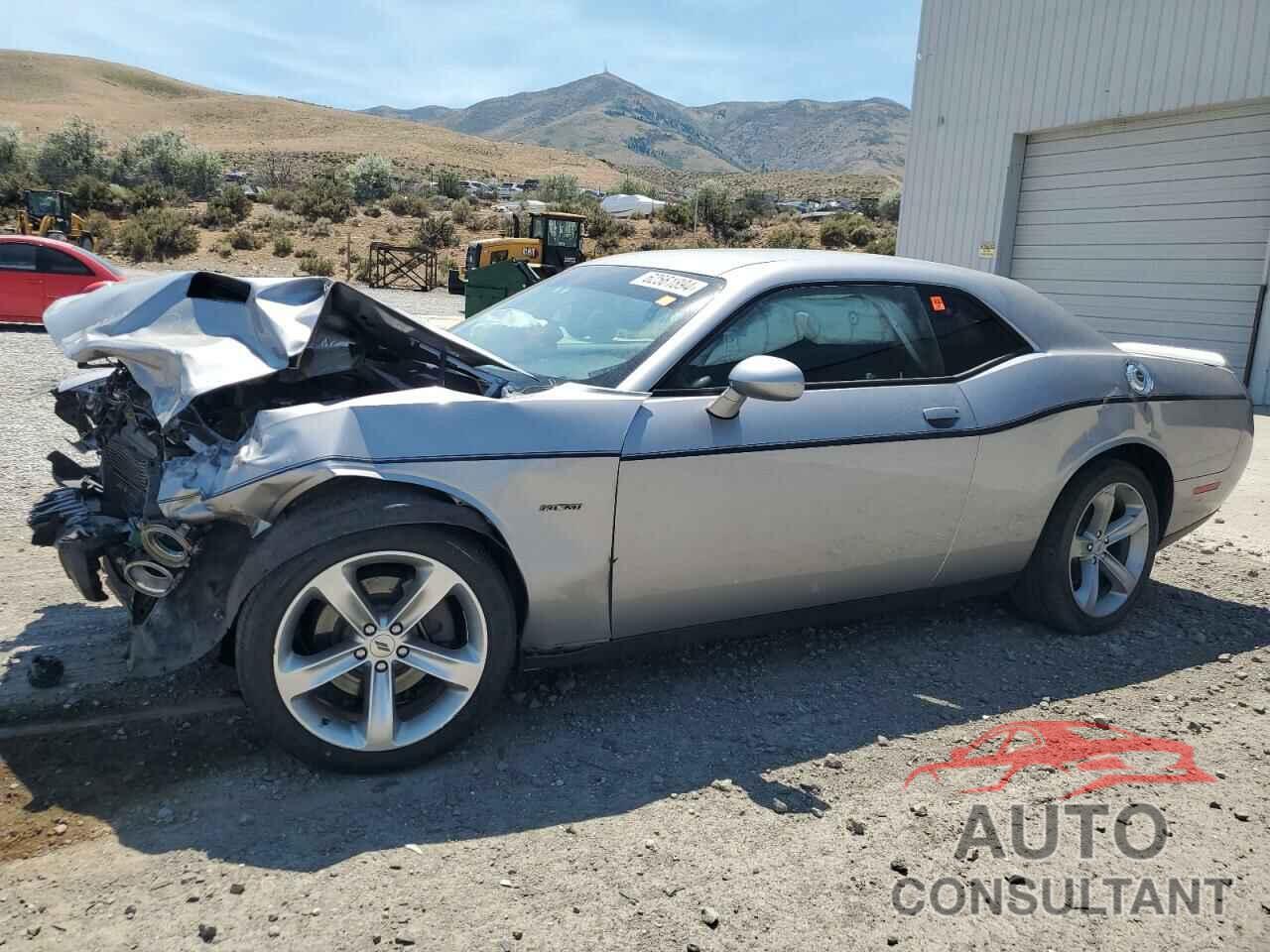 DODGE CHALLENGER 2018 - 2C3CDZBT9JH170467