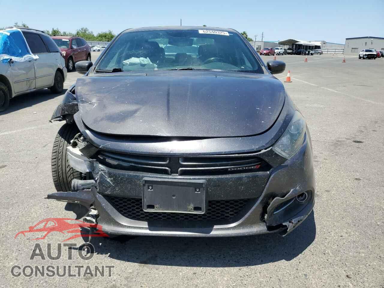 DODGE DART 2014 - 1C3CDFEB4ED798778