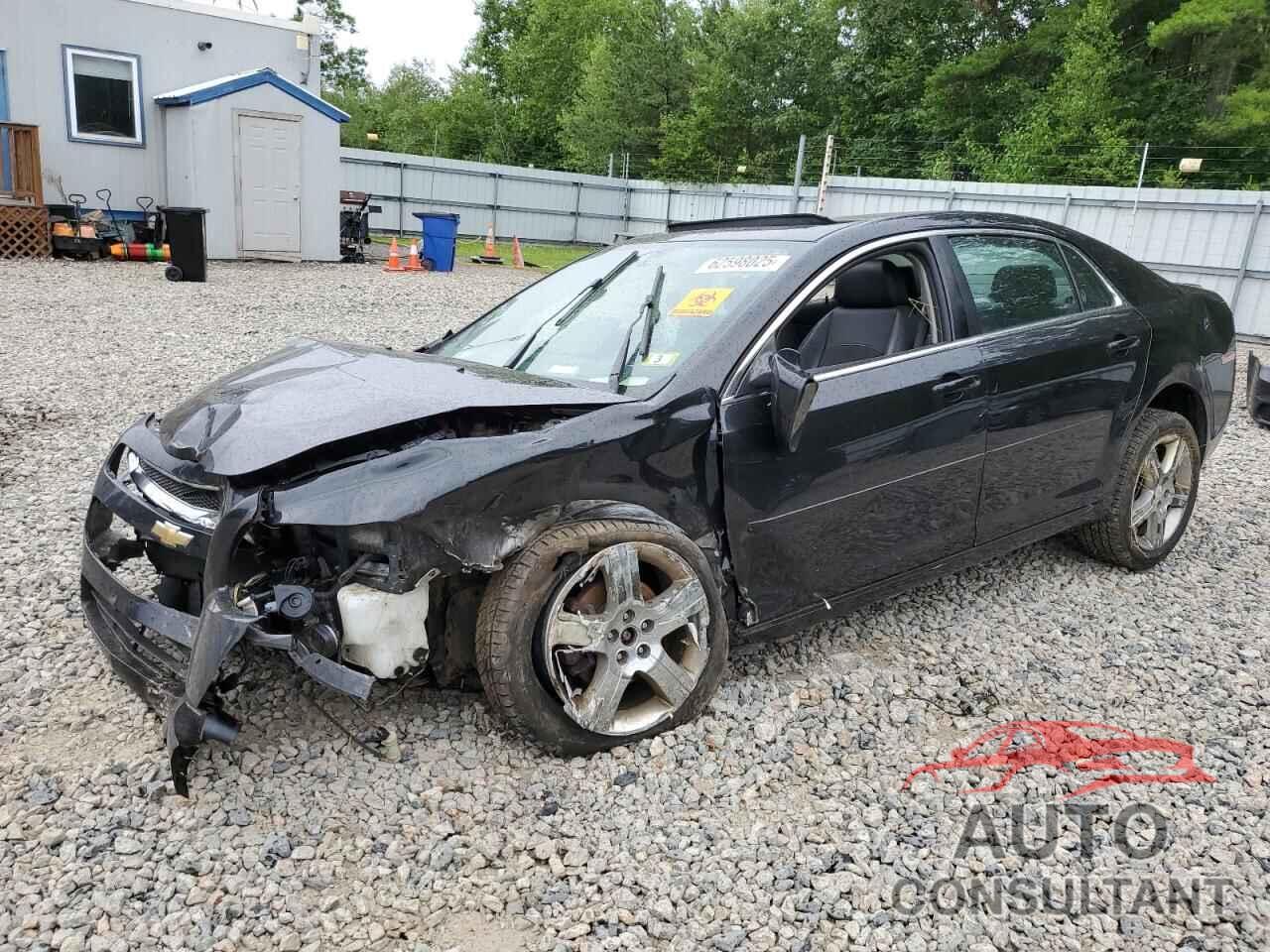 CHEVROLET MALIBU 2009 - 1G1ZJ577794206838