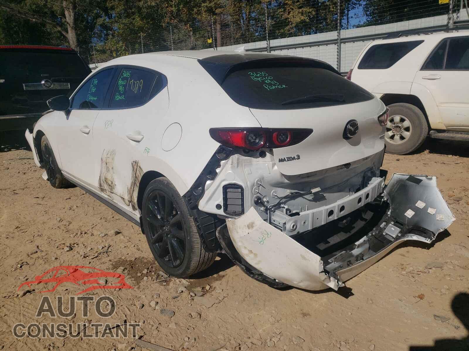 MAZDA 3 2020 - JM1BPANM1L1164653