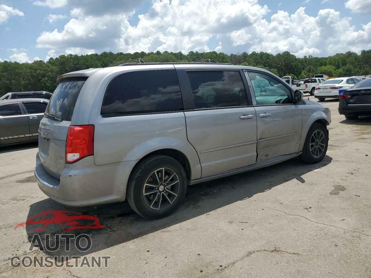 DODGE CARAVAN 2017 - 2C4RDGEG7HR699641
