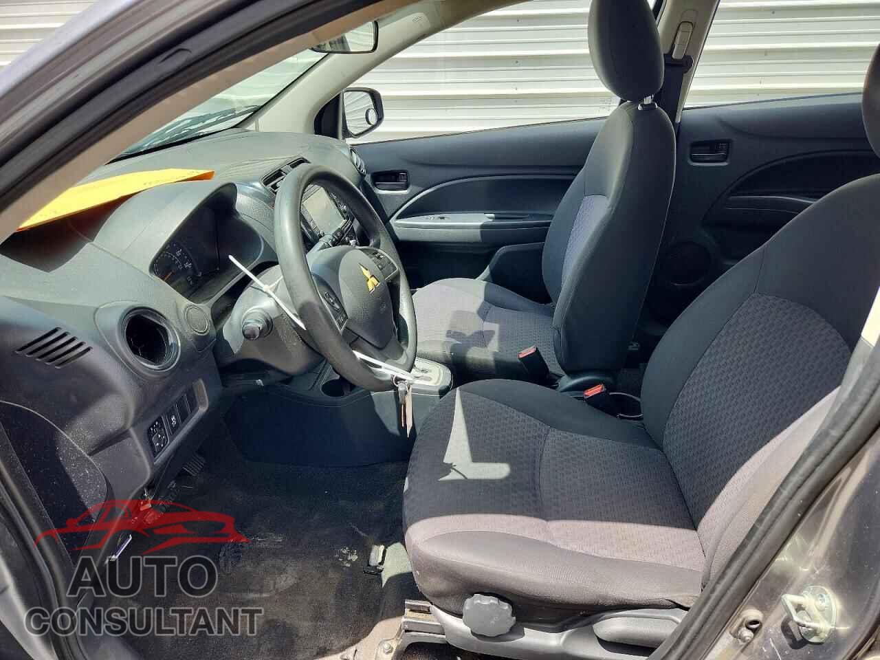 MITSUBISHI MIRAGE 2019 - ML32A3HJ9KH004107
