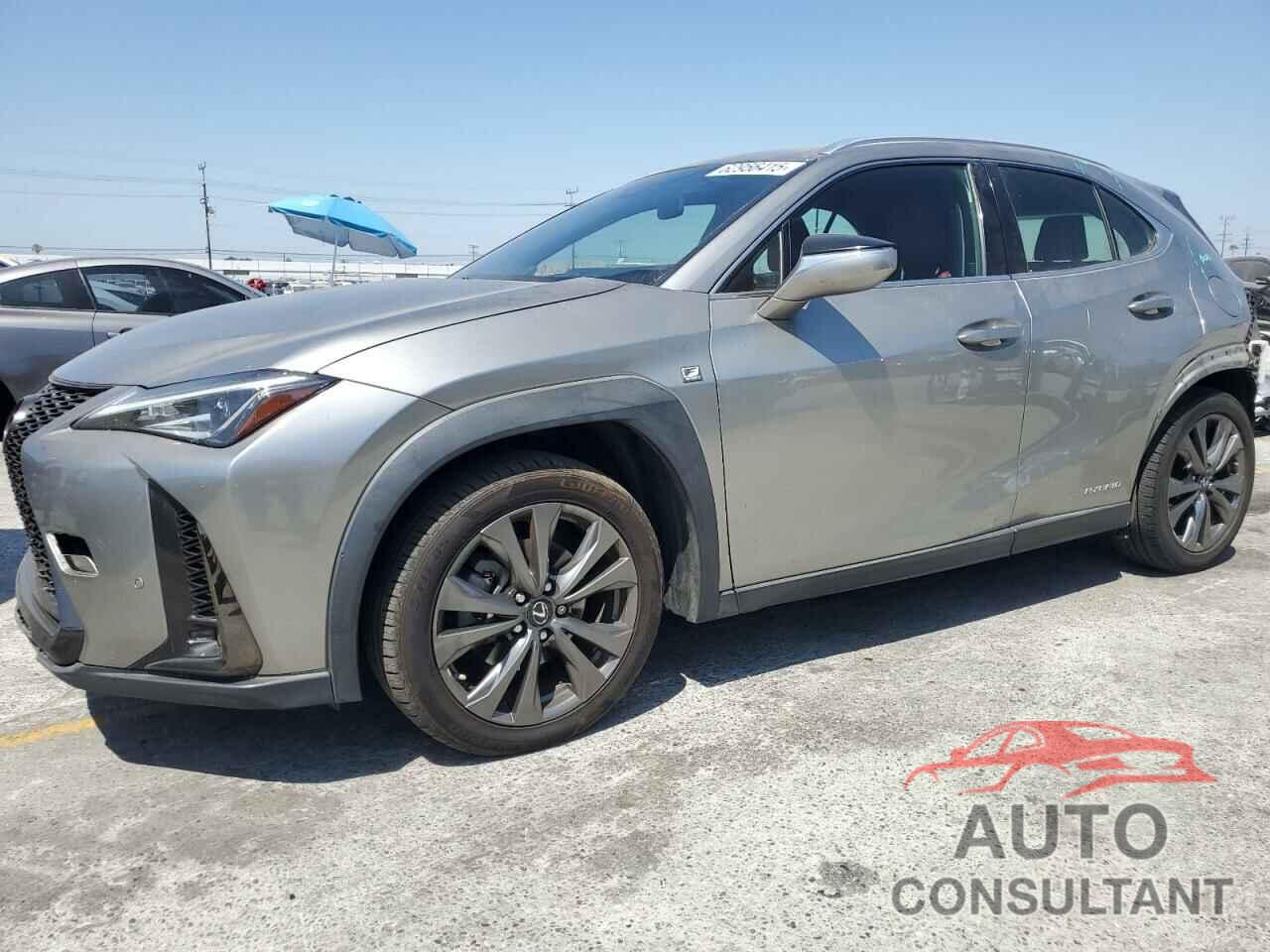 LEXUS UX 250H 2021 - JTHE9JBH9M2042051