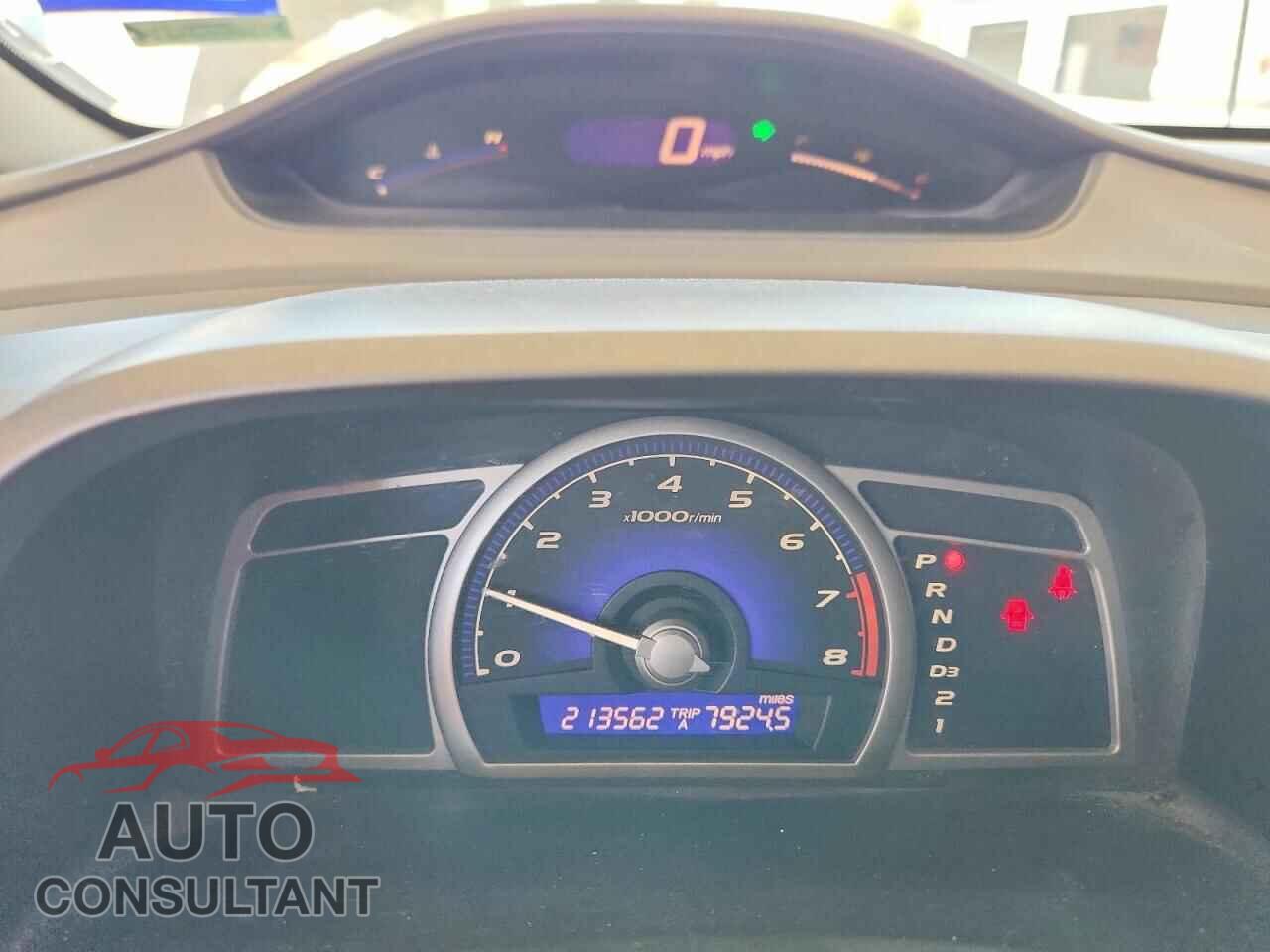 HONDA CIVIC 2009 - 1HGFA16539L017033