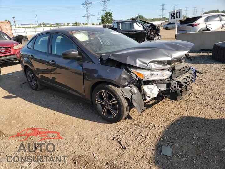 FORD FOCUS 2018 - 1FADP3FE5JL291957