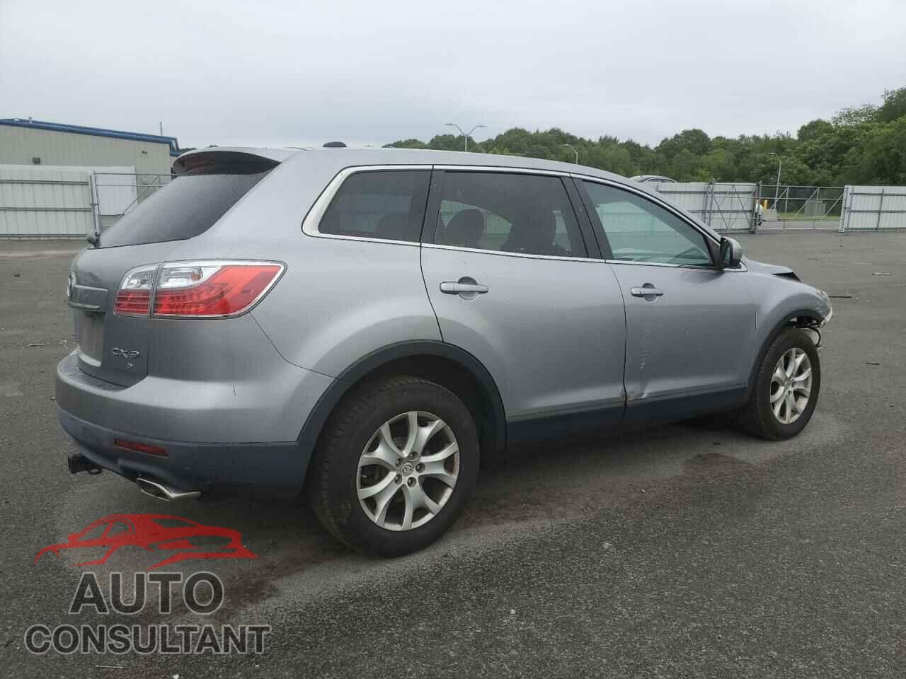 MAZDA CX-9 2011 - JM3TB3CV0B0314435