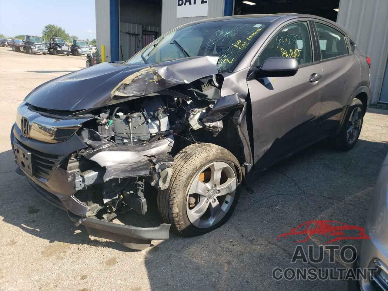 HONDA HR-V 2019 - 3CZRU6H3XKG732013