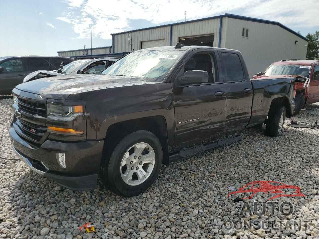 CHEVROLET ALL Models 2018 - 1GCVKREC9JZ257369