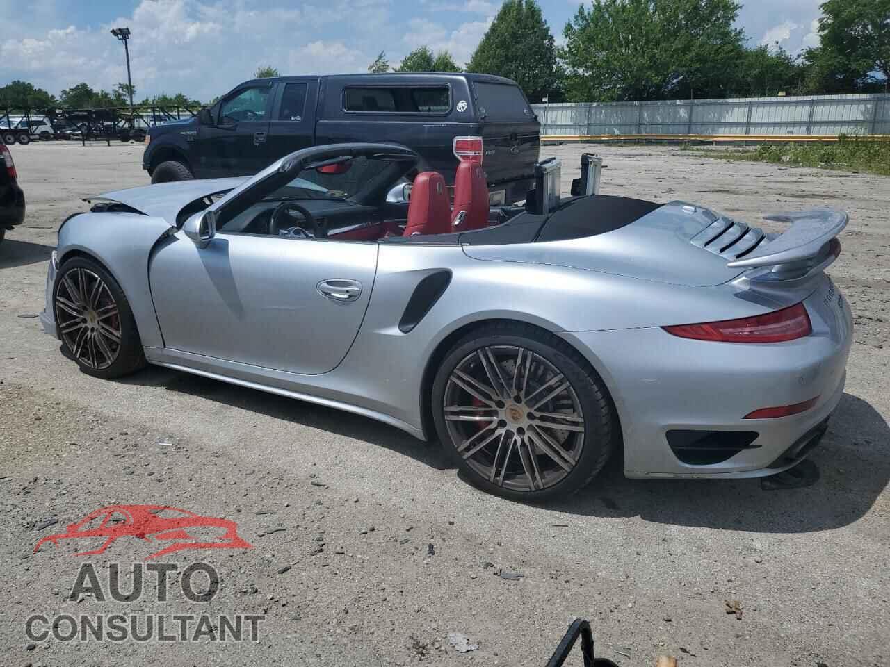 PORSCHE 911 2015 - WP0CD2A95FS178381