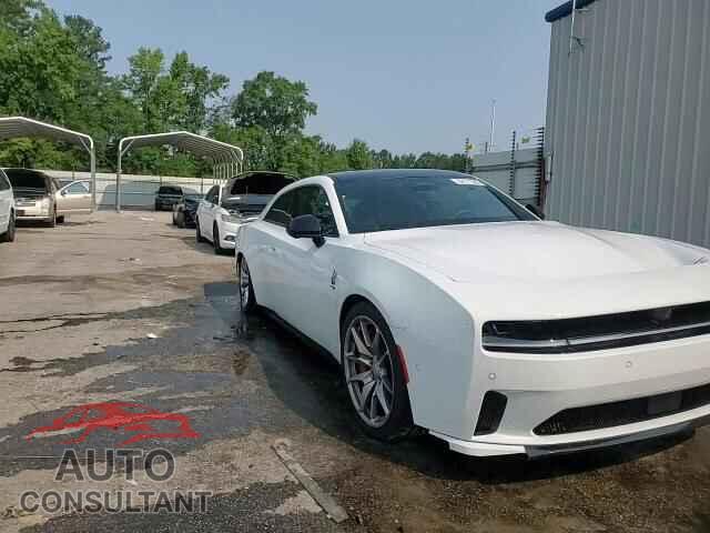DODGE CHARGER 2024 - 2C3CDBDK3RR206221