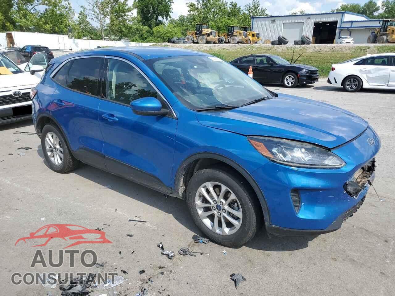 FORD ESCAPE 2020 - 1FMCU9G67LUA76906