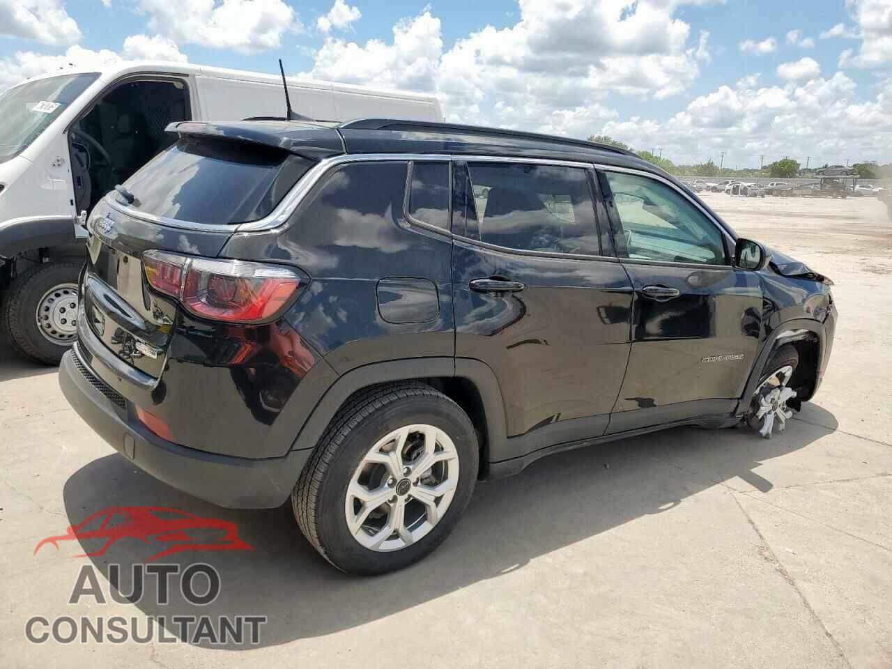 JEEP COMPASS 2025 - 3C4NJDBN1ST523066
