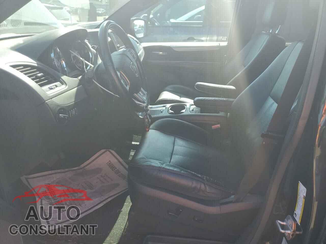 DODGE CARAVAN 2015 - 2C4RDGEG8FR635718
