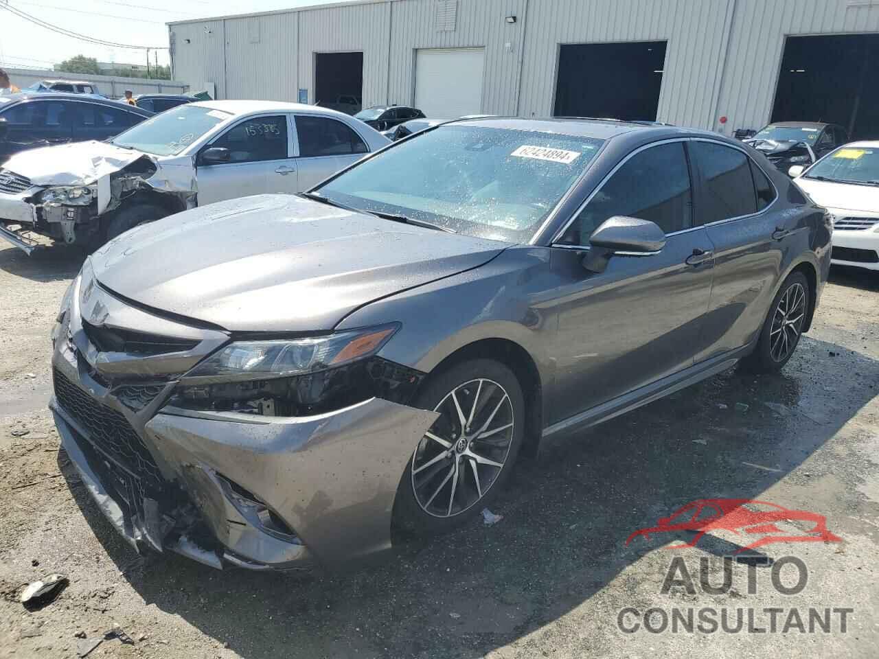 TOYOTA CAMRY 2021 - 4T1T11AK9MU433892