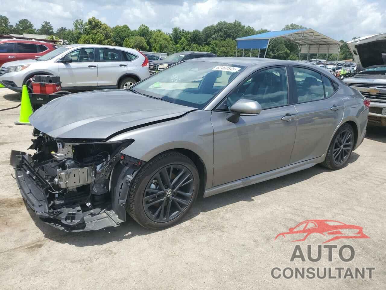 TOYOTA CAMRY 2025 - 4T1DAACK7SU542981