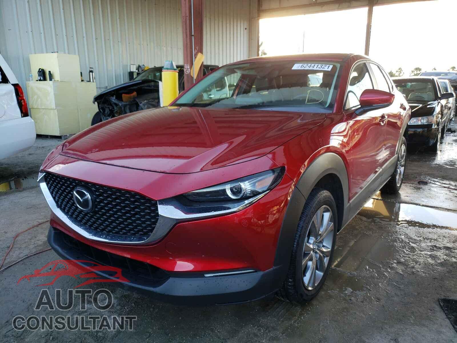 MAZDA CX30 2021 - 3MVDMABL0MM228018