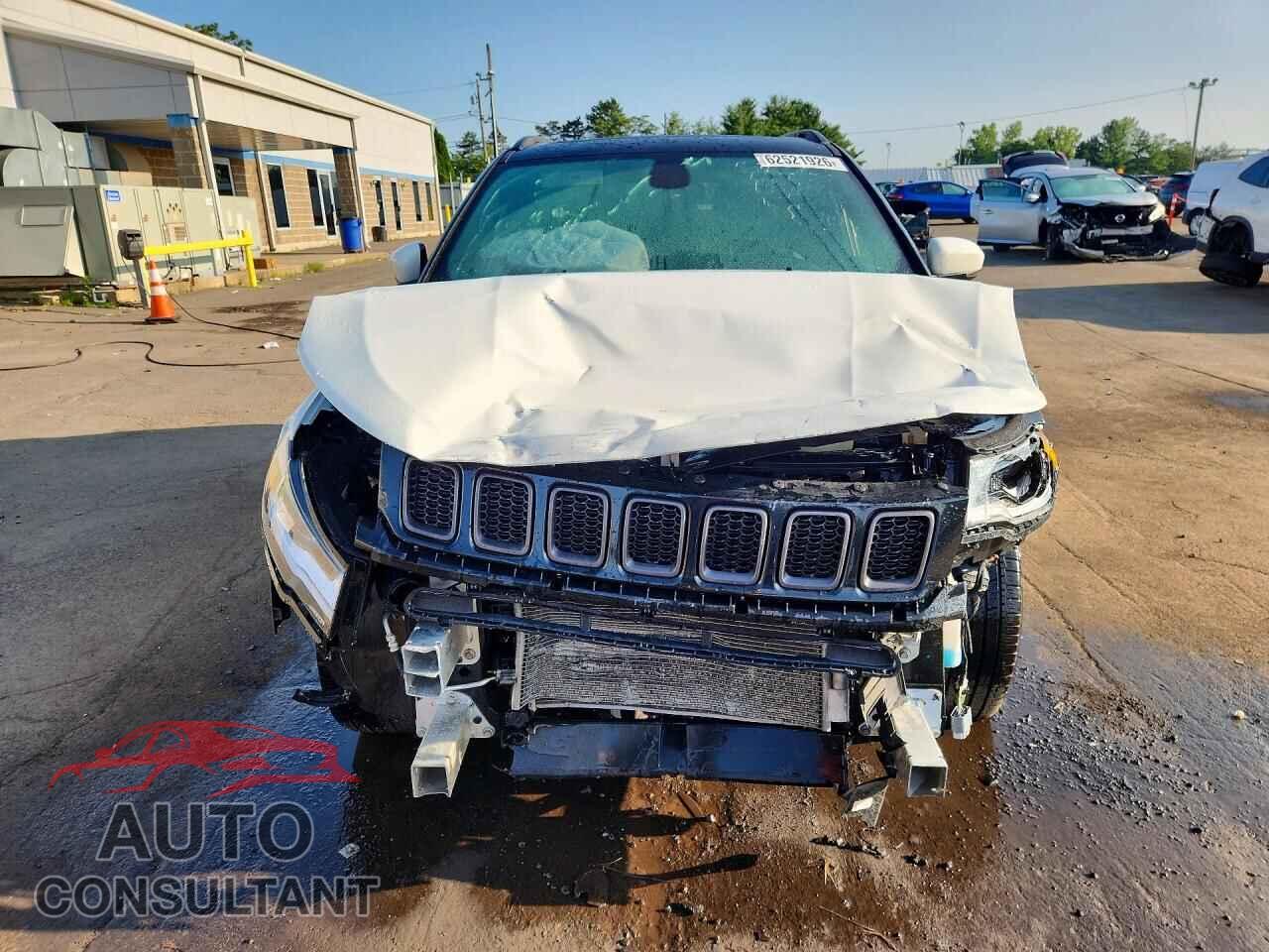 JEEP COMPASS 2020 - 3C4NJDCB3LT155429