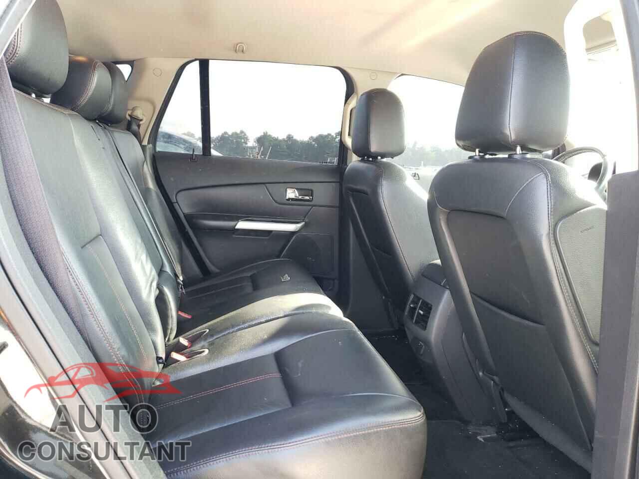 FORD EDGE 2013 - 2FMDK3KC0DBA13027