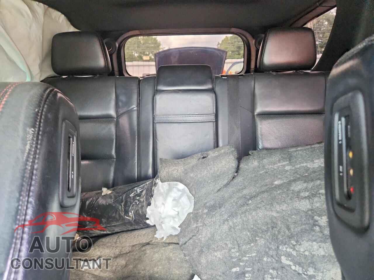 DODGE DURANGO 2017 - 1C4SDHCT3HC771032