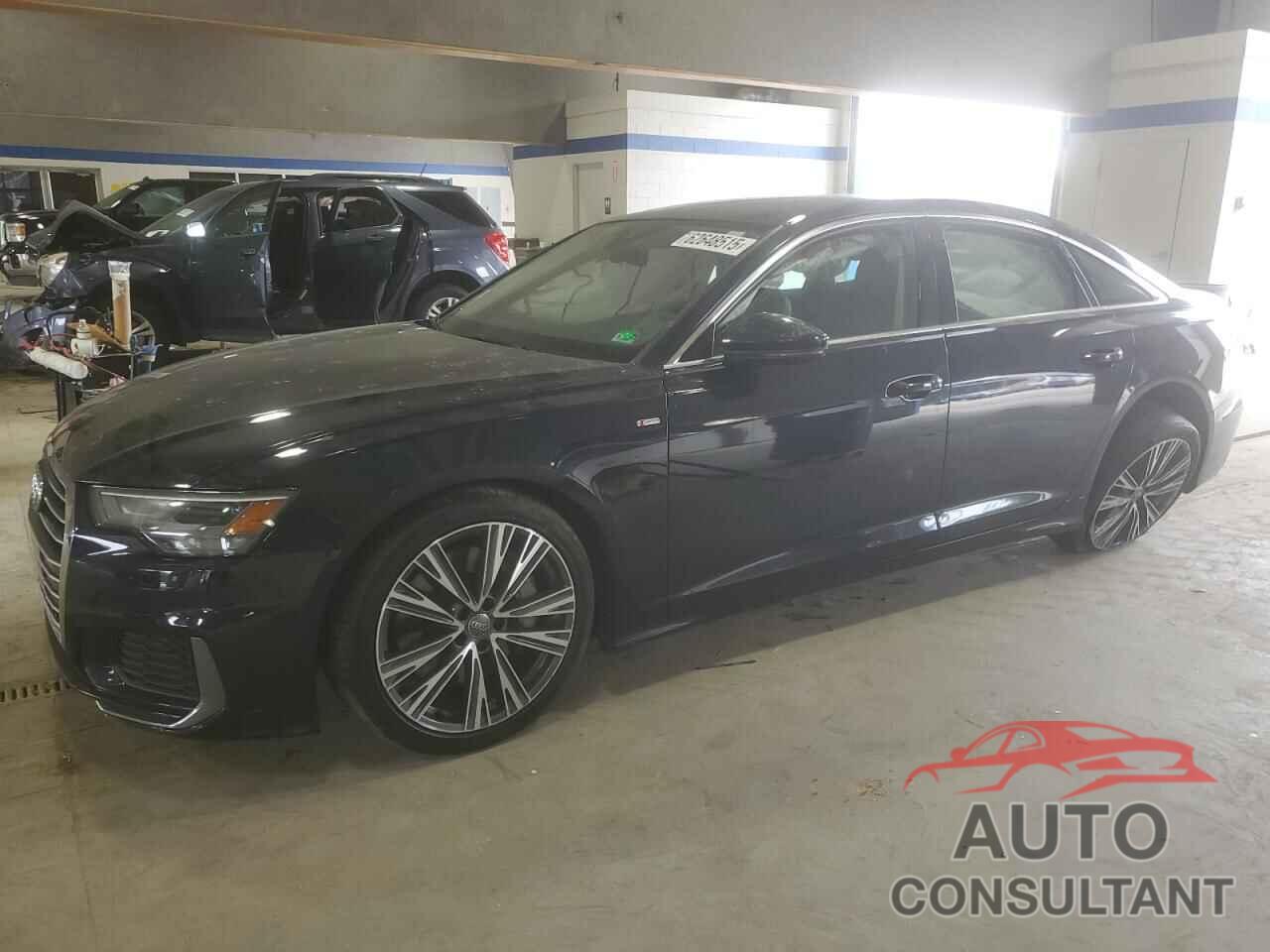 AUDI A6 2019 - WAUK2AF25KN090489
