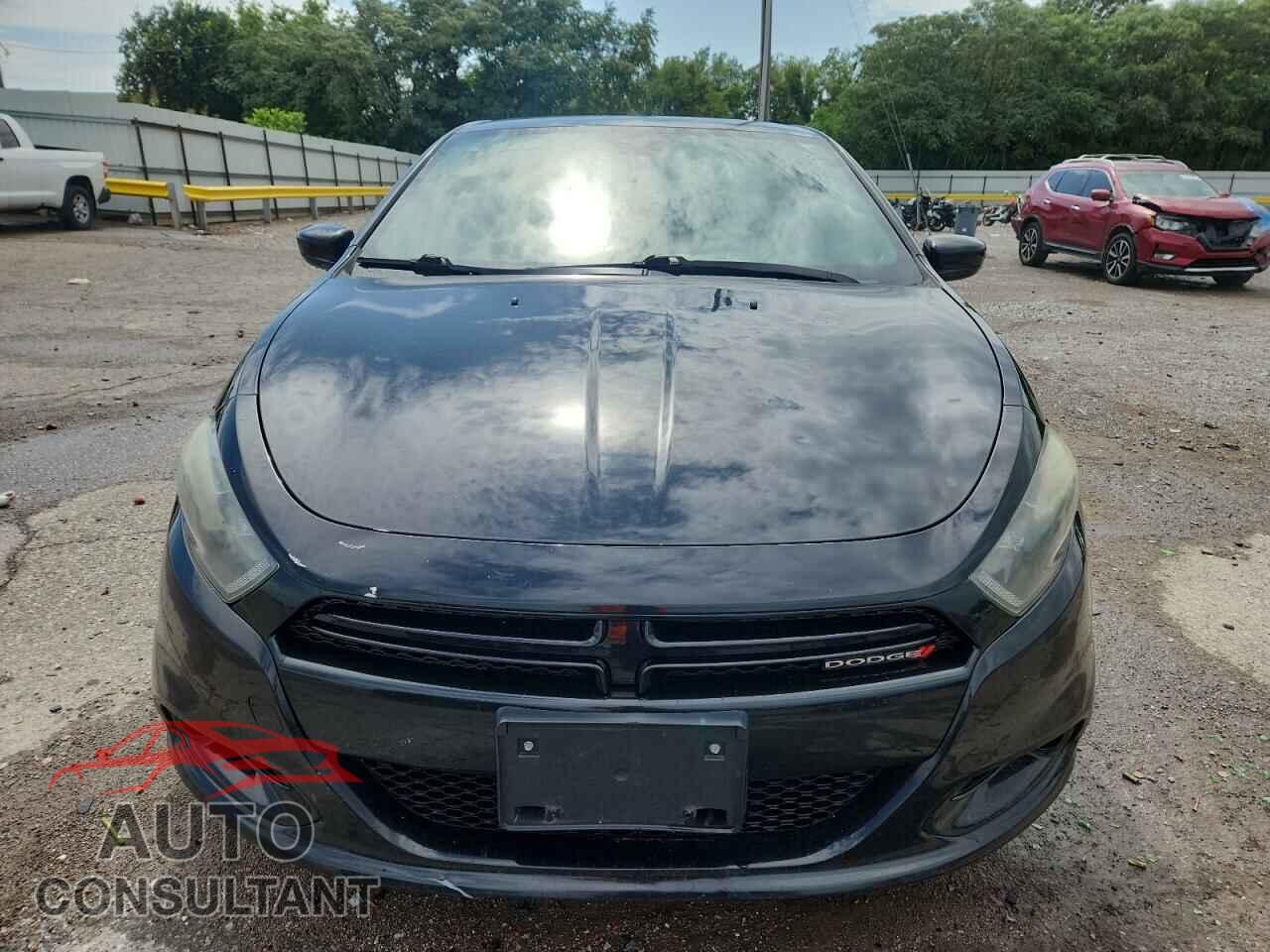 DODGE DART 2015 - 1C3CDFBB0FD193906