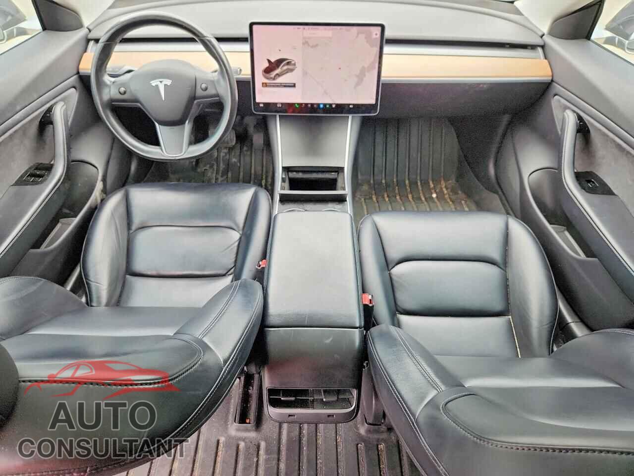 TESLA MODEL 3 2019 - 5YJ3E1EAXKF313552