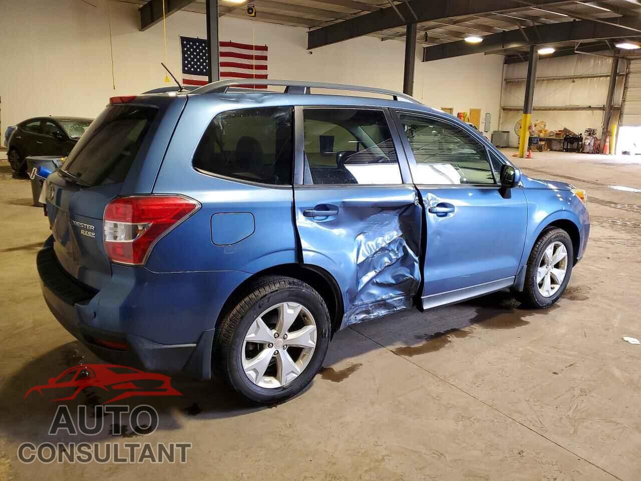 SUBARU FORESTER 2015 - JF2SJADC5FH588750