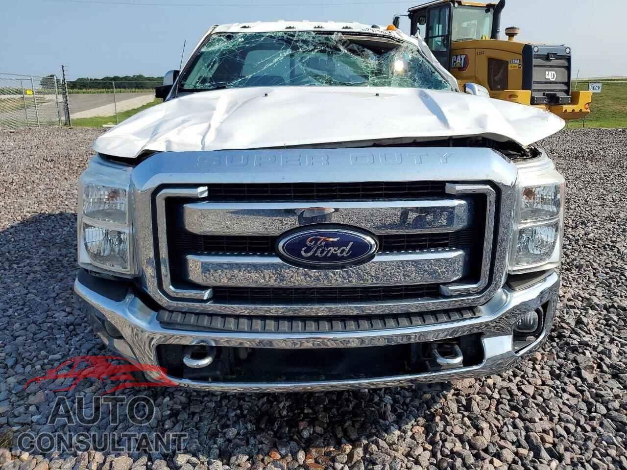 FORD F250 2012 - 1FT7W2BT8CEB37677