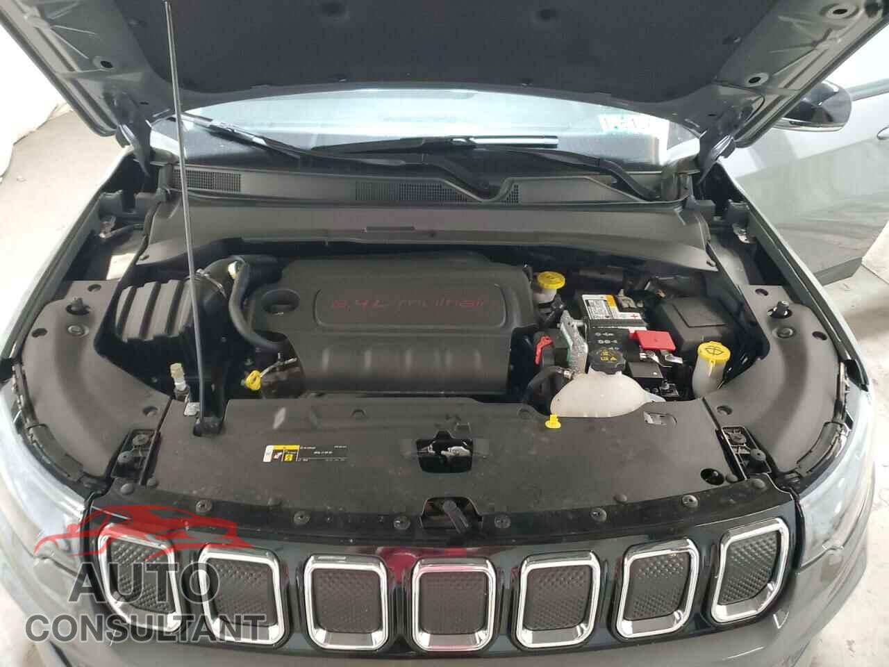 JEEP COMPASS 2022 - 3C4NJDCB9NT124009