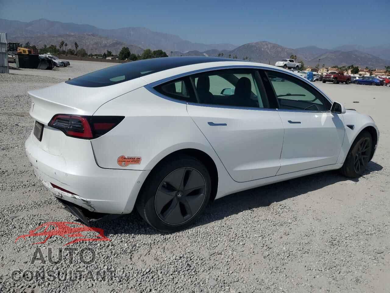 TESLA MODEL 3 AW 2019 - 5YJ3E1EA1KF485517
