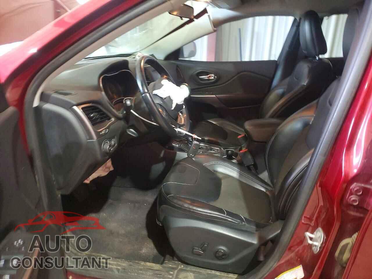 JEEP CHEROKEE 2019 - 1C4PJLLB9KD132776