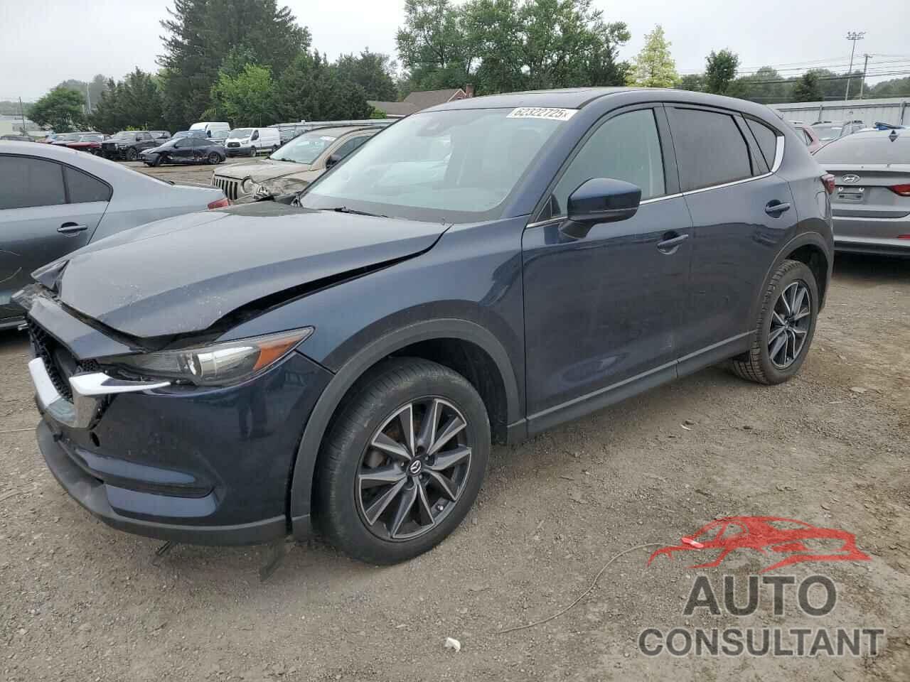 MAZDA CX-5 2018 - JM3KFBCM9J0362712