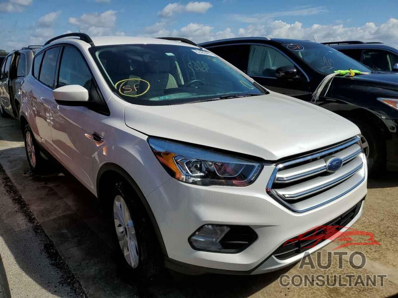 FORD ESCAPE 2017 - 1FMCU0GD1HUC19365
