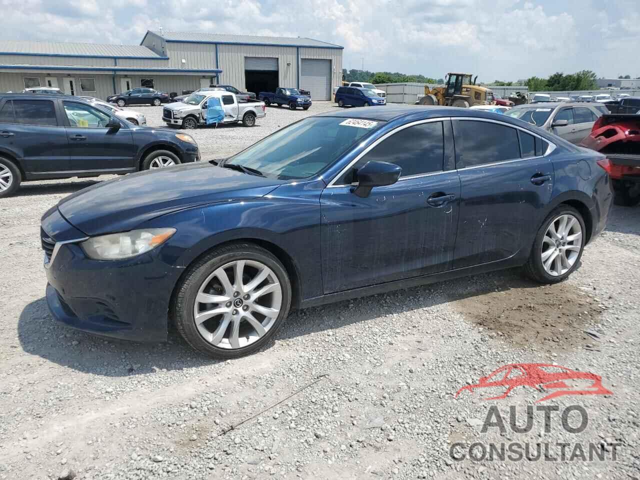 MAZDA 6 2016 - JM1GJ1V57G1429727