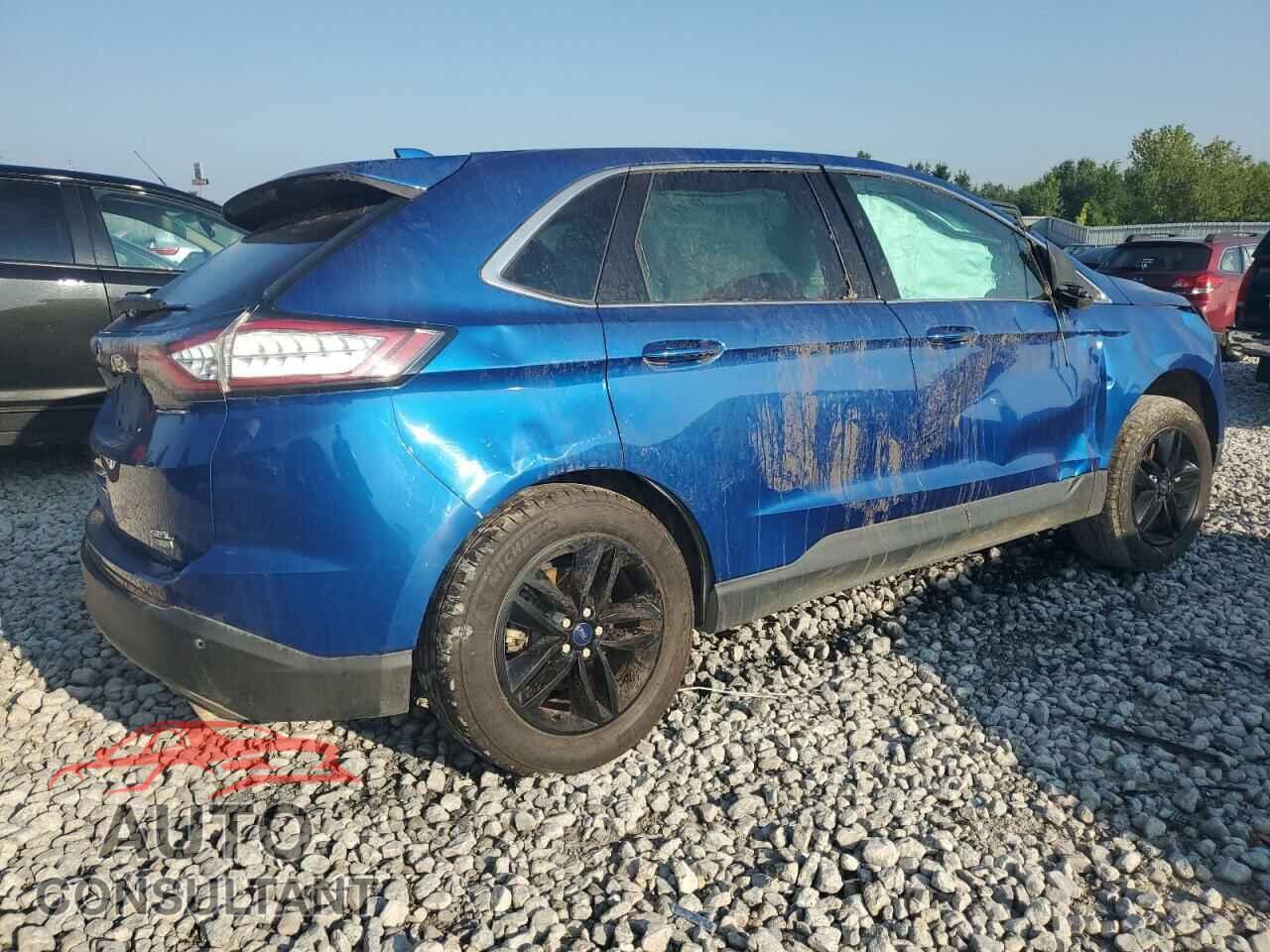 FORD EDGE 2018 - 2FMPK4J99JBC00075