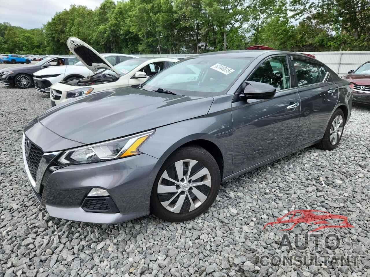 NISSAN ALTIMA 2020 - 1N4BL4BV2LC229658
