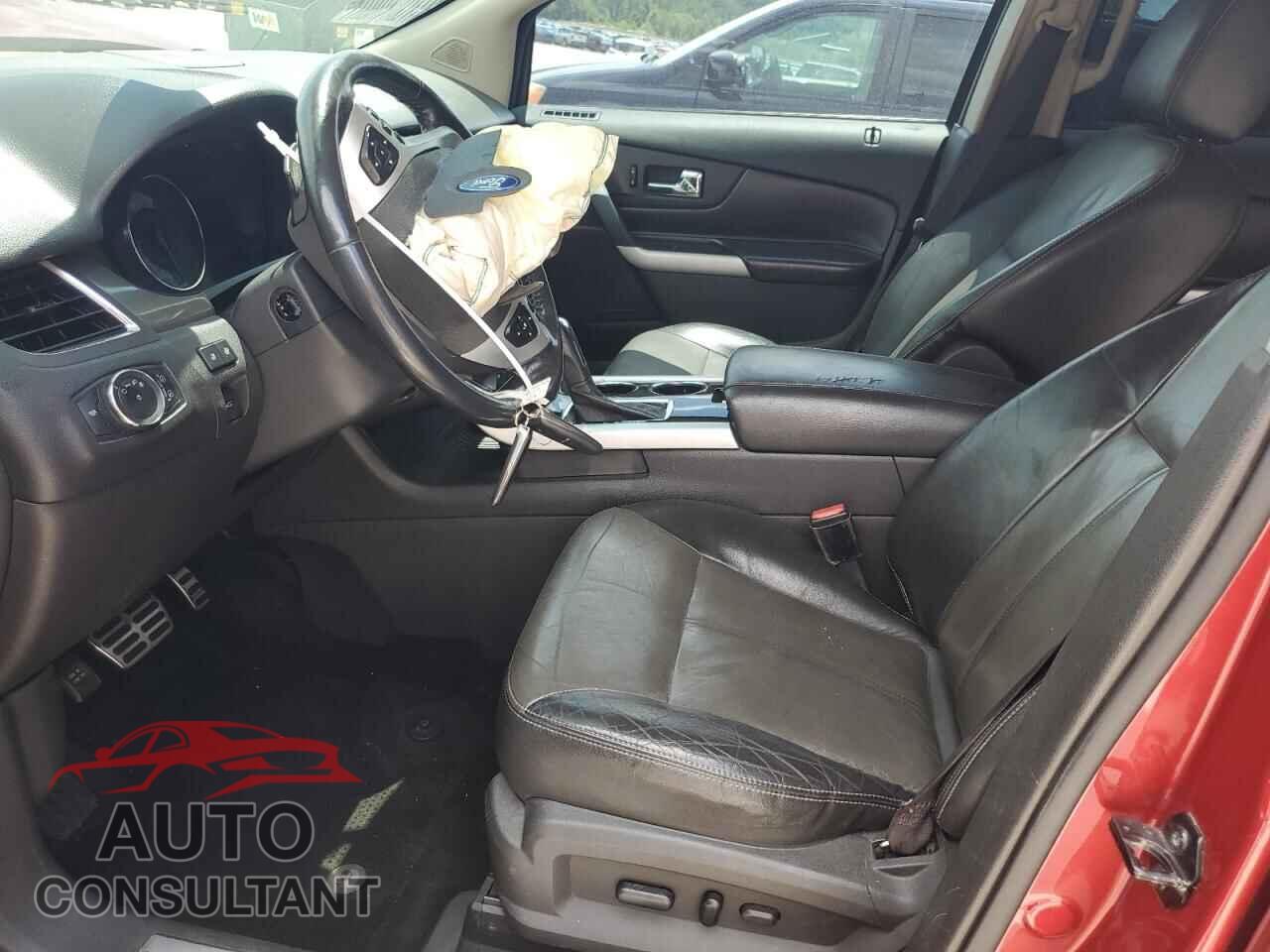 FORD EDGE 2013 - 2FMDK3AK8DBA09882
