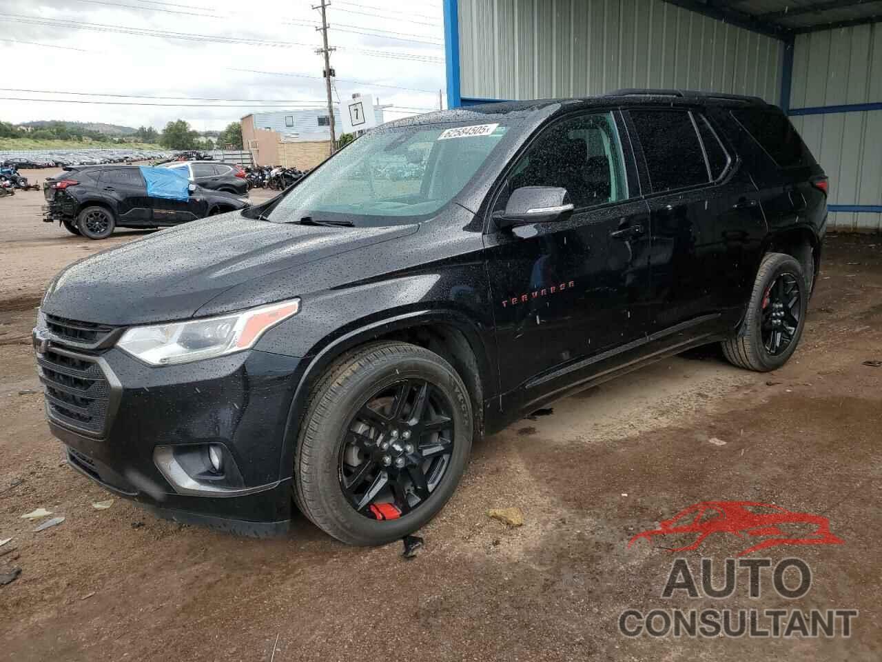 CHEVROLET TRAVERSE 2018 - 1GNERKKW2JJ244504