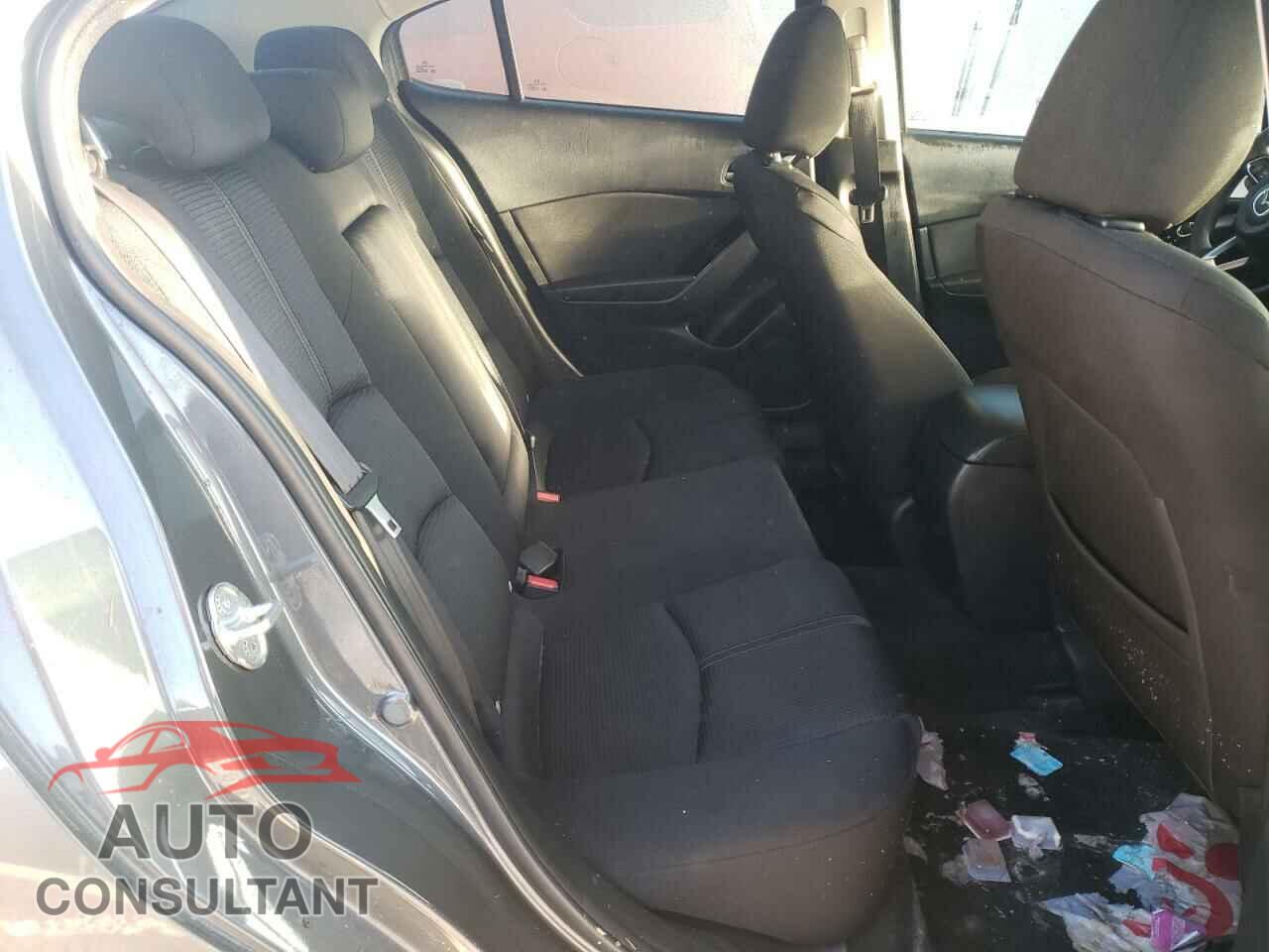MAZDA 3 2017 - 3MZBN1U77HM155447