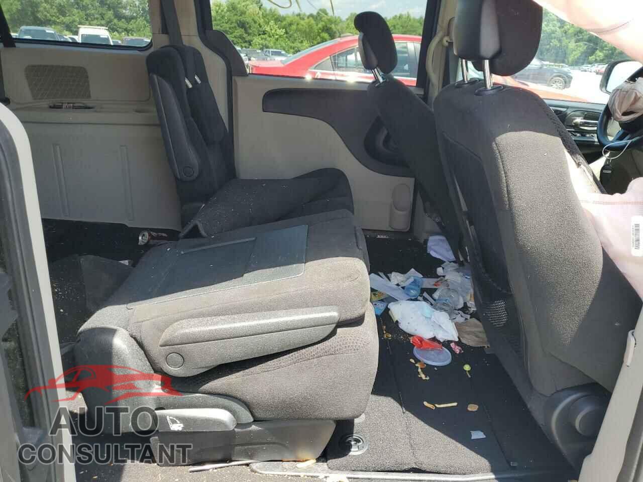DODGE CARAVAN 2016 - 2C4RDGCG5GR375119