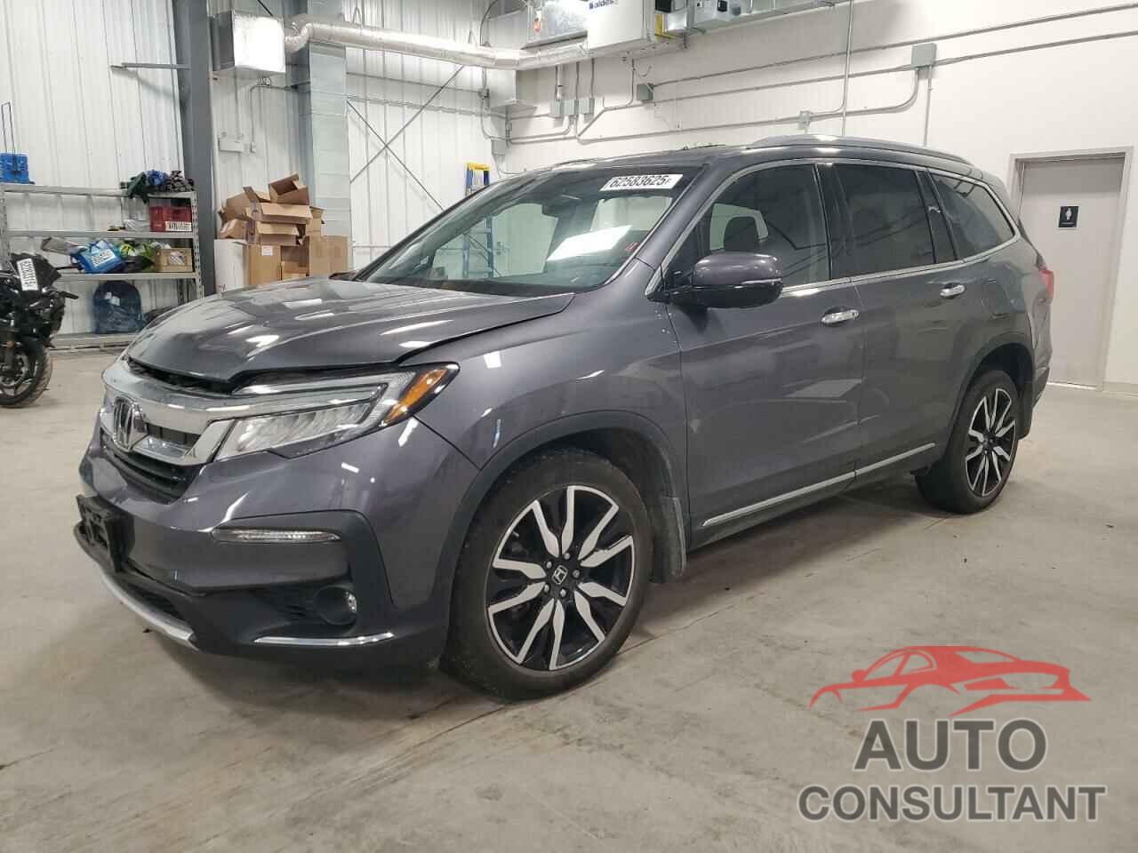 HONDA PILOT 2019 - 5FNYF6H66KB507017