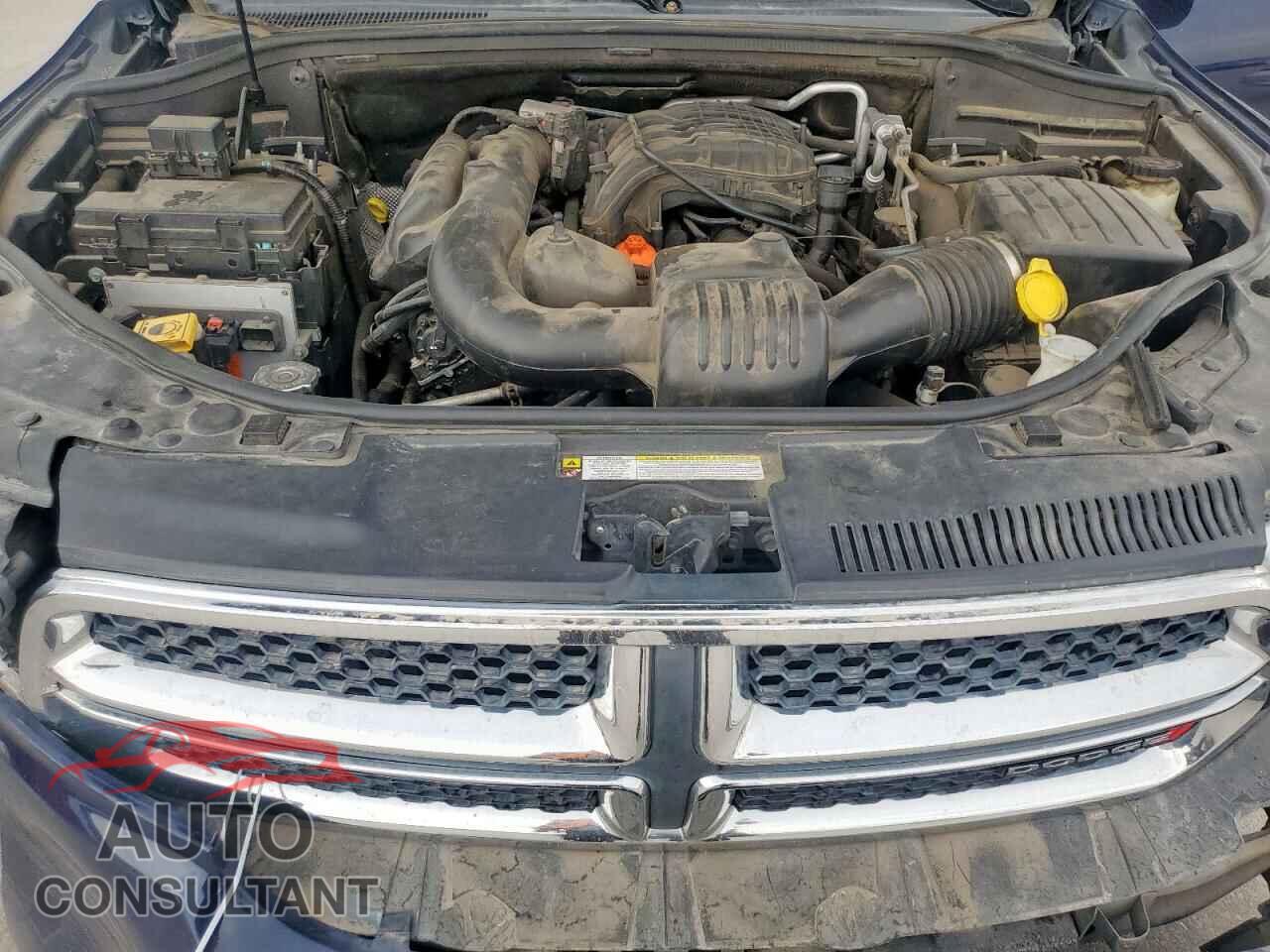 DODGE DURANGO 2012 - 1C4RDJDG5CC265685