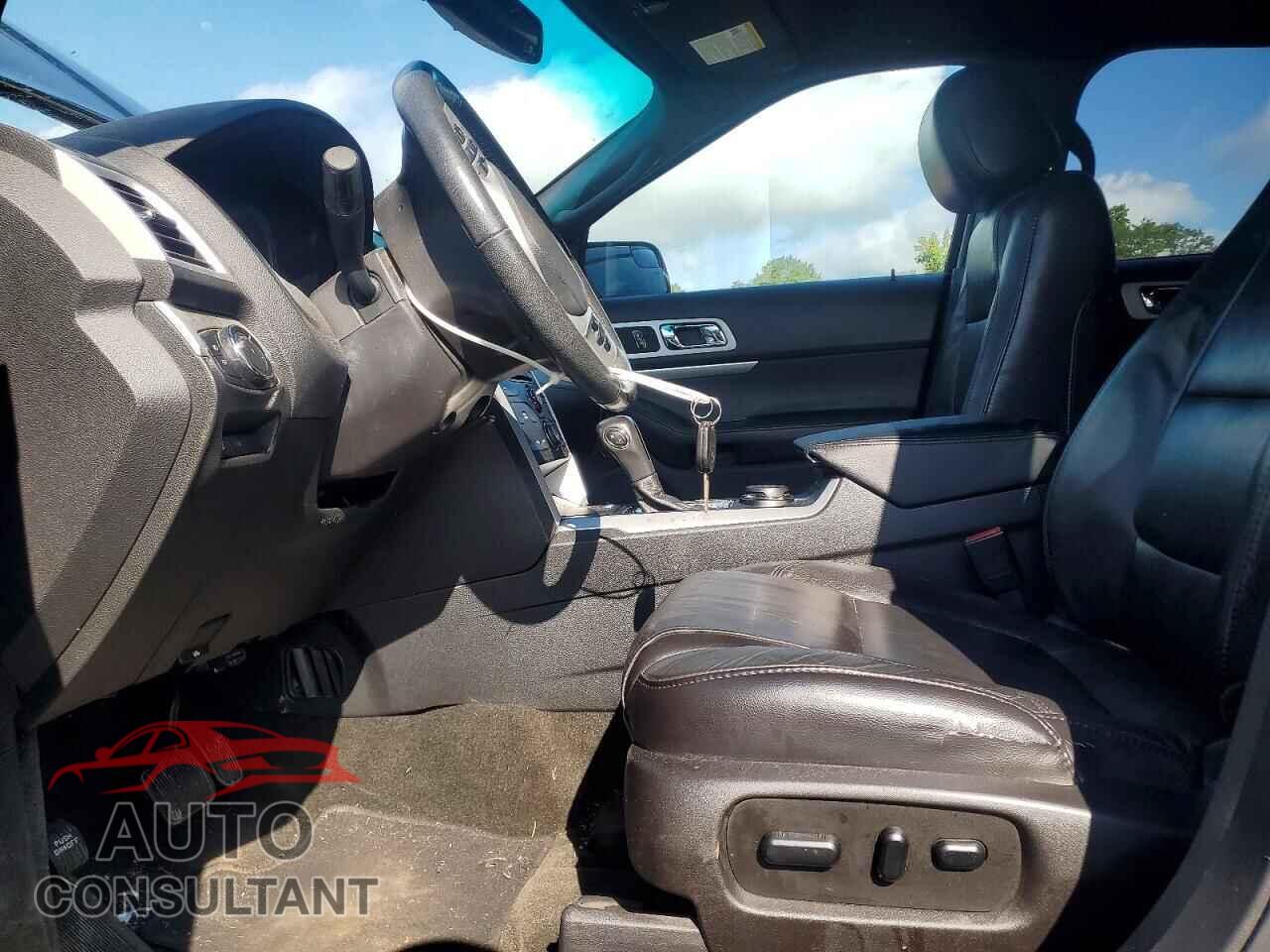 FORD EXPLORER 2014 - 1FM5K8D80EGC21574