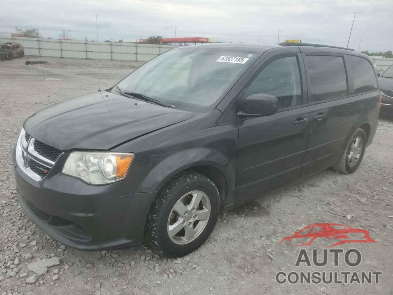 DODGE CARAVAN 2012 - 2C4RDGCG8CR360625