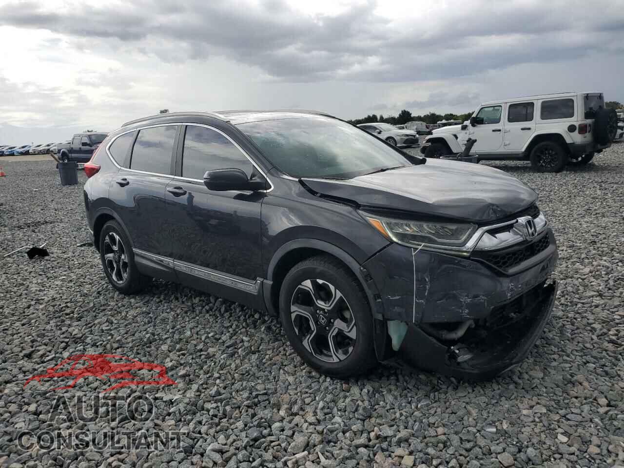 HONDA CRV 2017 - 7FARW1H95HE022575