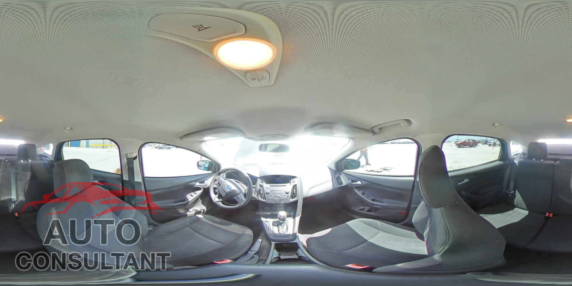 FORD FOCUS 2015 - 1FADP3K21FL348917