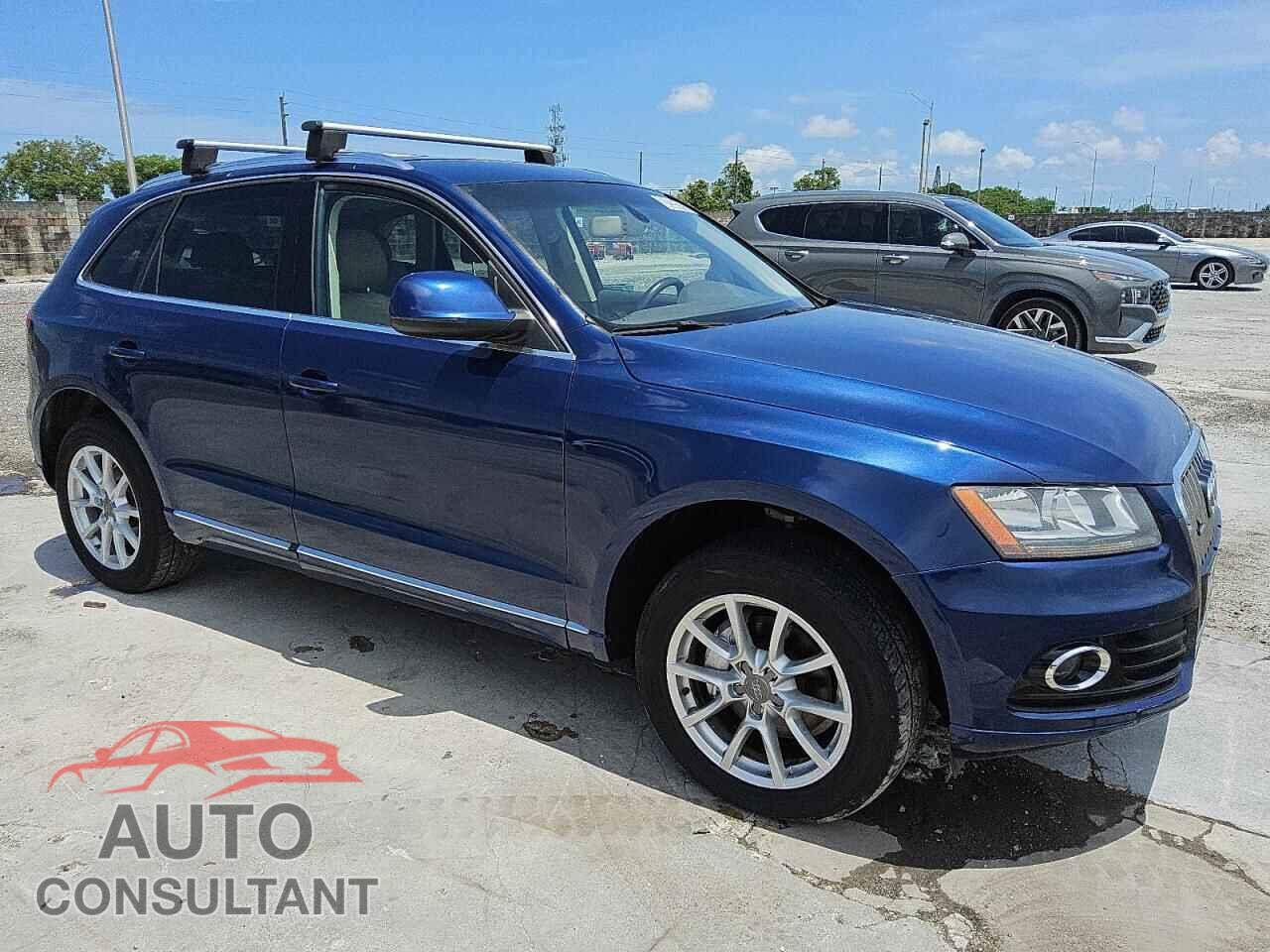AUDI Q5 2014 - WA1CFAFP4EA064415