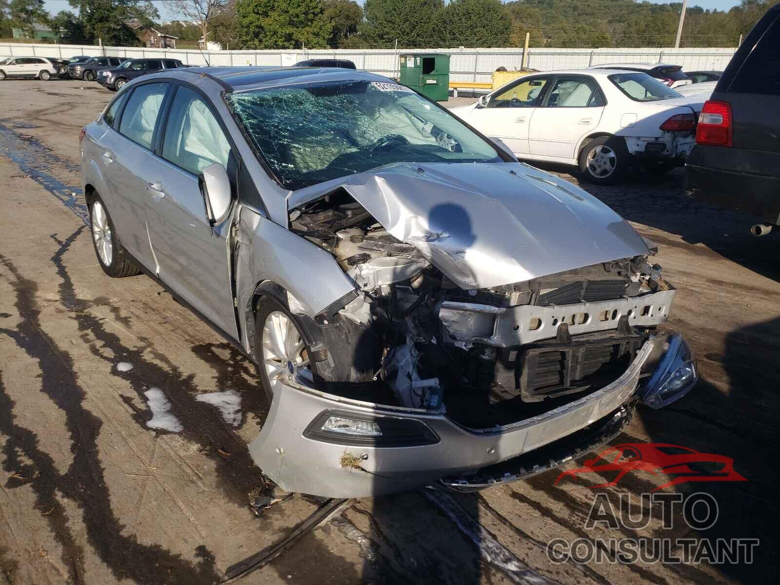 FORD FOCUS 2017 - 1FADP3J29HL335109