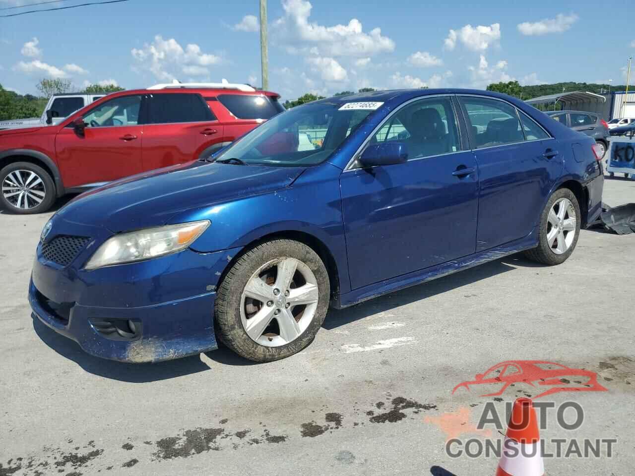 TOYOTA CAMRY 2011 - 4T1BF3EK6BU658965