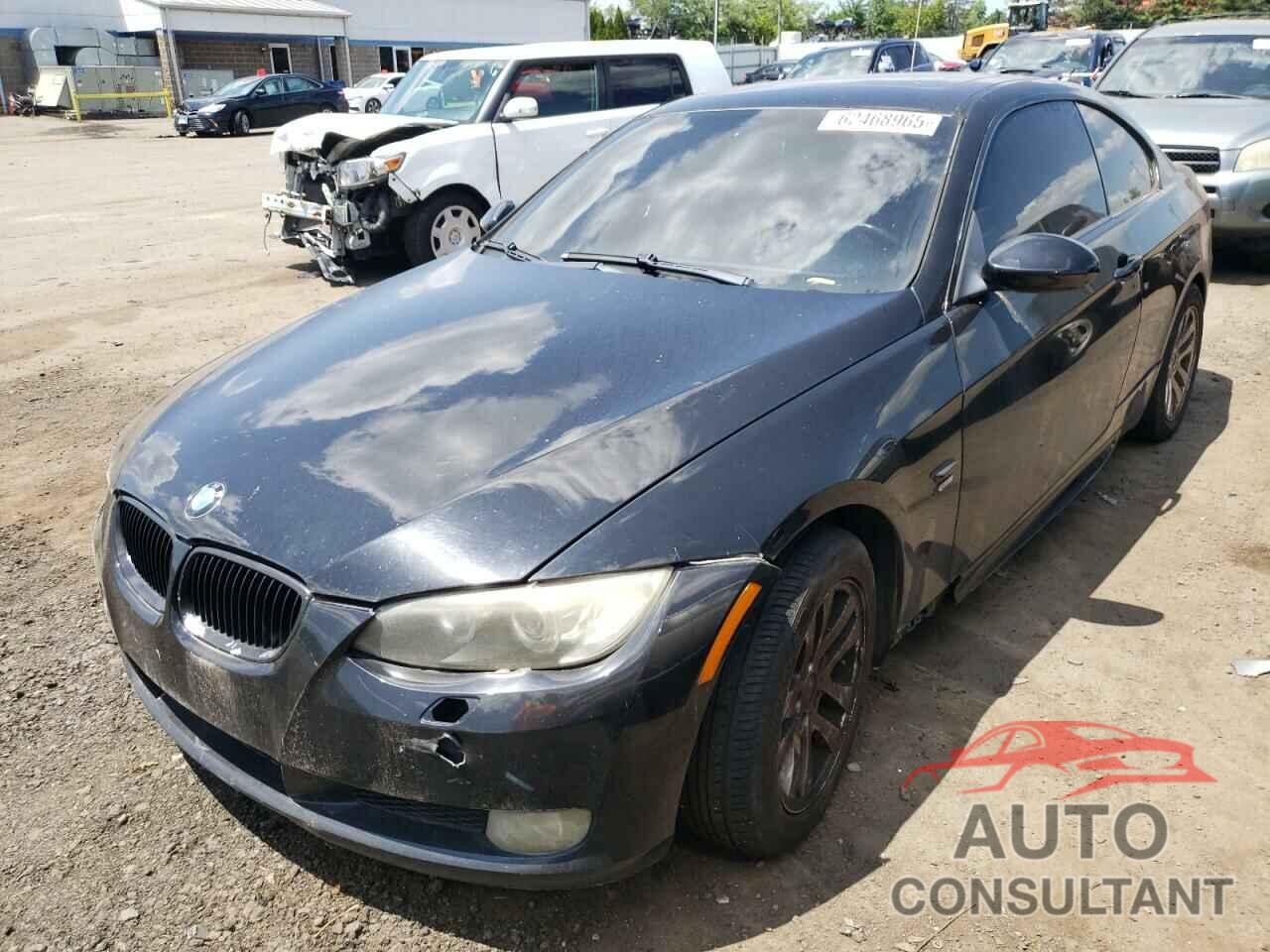 BMW 3 SERIES 2009 - WBAWV53579P079734